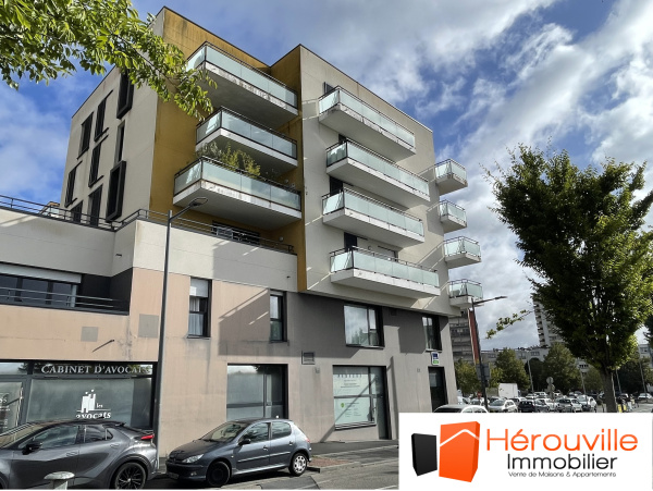Offres de vente Appartement Hérouville-Saint-Clair 14200