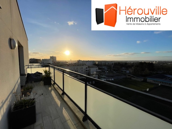 Offres de vente Appartement Hérouville-Saint-Clair 14200