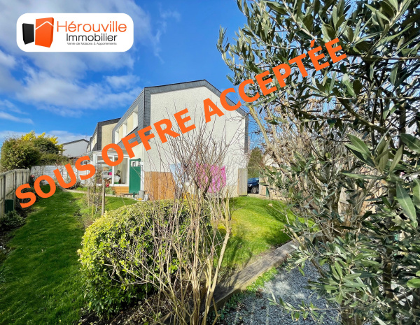 Offres de vente Maison Hérouville-Saint-Clair 14200
