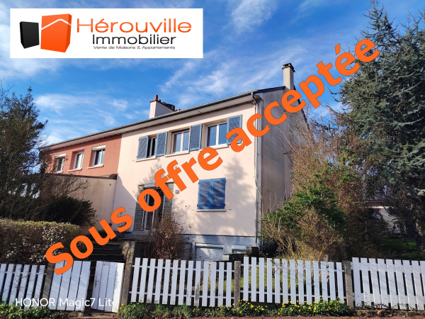 Offres de vente Maison Hérouville-Saint-Clair 14200