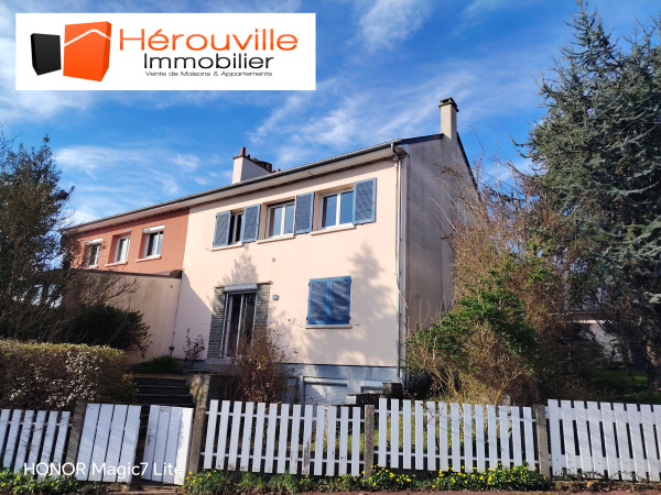 Offres de vente Maison Hérouville-Saint-Clair 14200