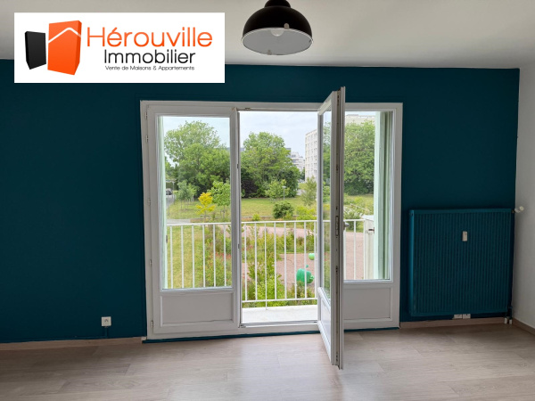 Offres de vente Appartement Hérouville-Saint-Clair 14200