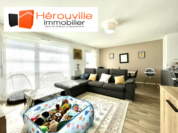 Offres de vente Duplex Hérouville-Saint-Clair 14200