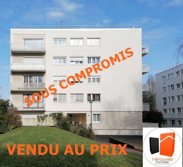 Offres de vente Appartement Hérouville-Saint-Clair 14200