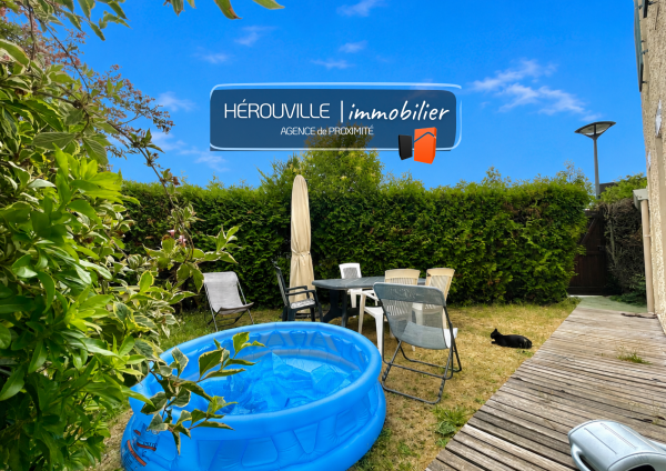 Offres de vente Maison Hérouville-Saint-Clair 14200