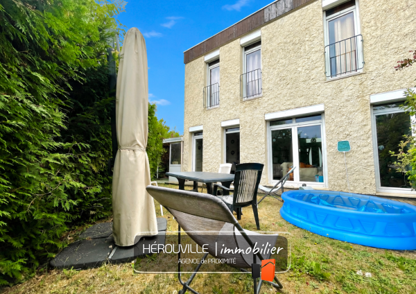 Offres de vente Maison Hérouville-Saint-Clair 14200