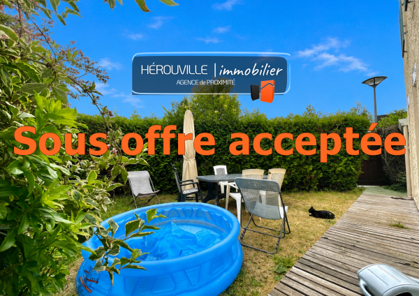 Offres de vente Maison Hérouville-Saint-Clair 14200