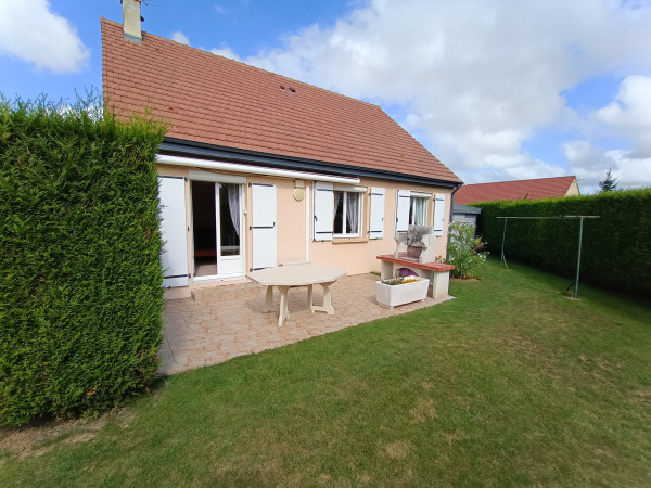 Offres de vente Maison Cuverville 14840