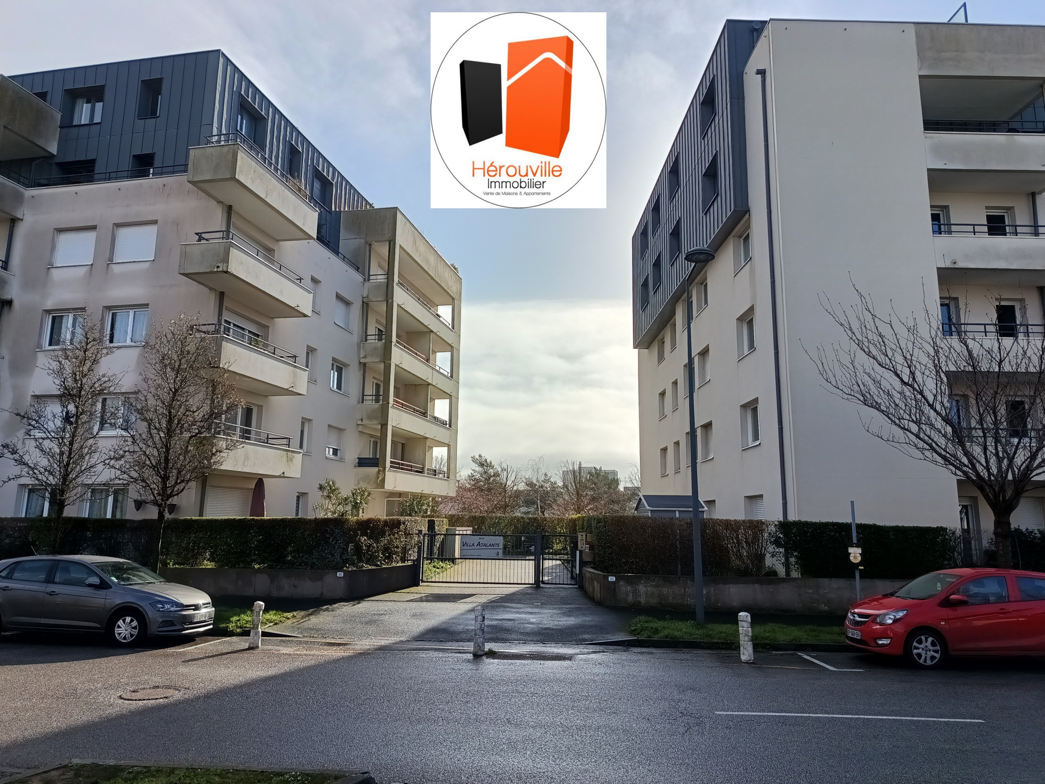Vente Appartement 51m² 2 Pièces à Hérouville-Saint-Clair (14200) - Herouville Immobilier