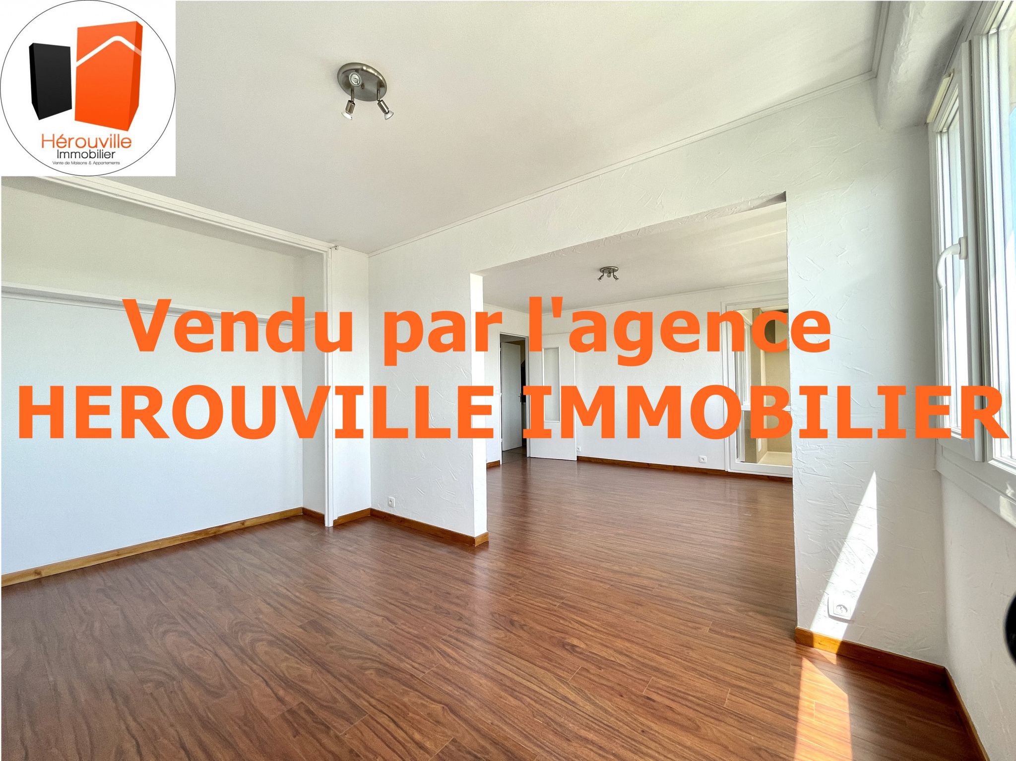 Vente Appartement 70m² 4 Pièces à Hérouville-Saint-Clair (14200) - Herouville Immobilier