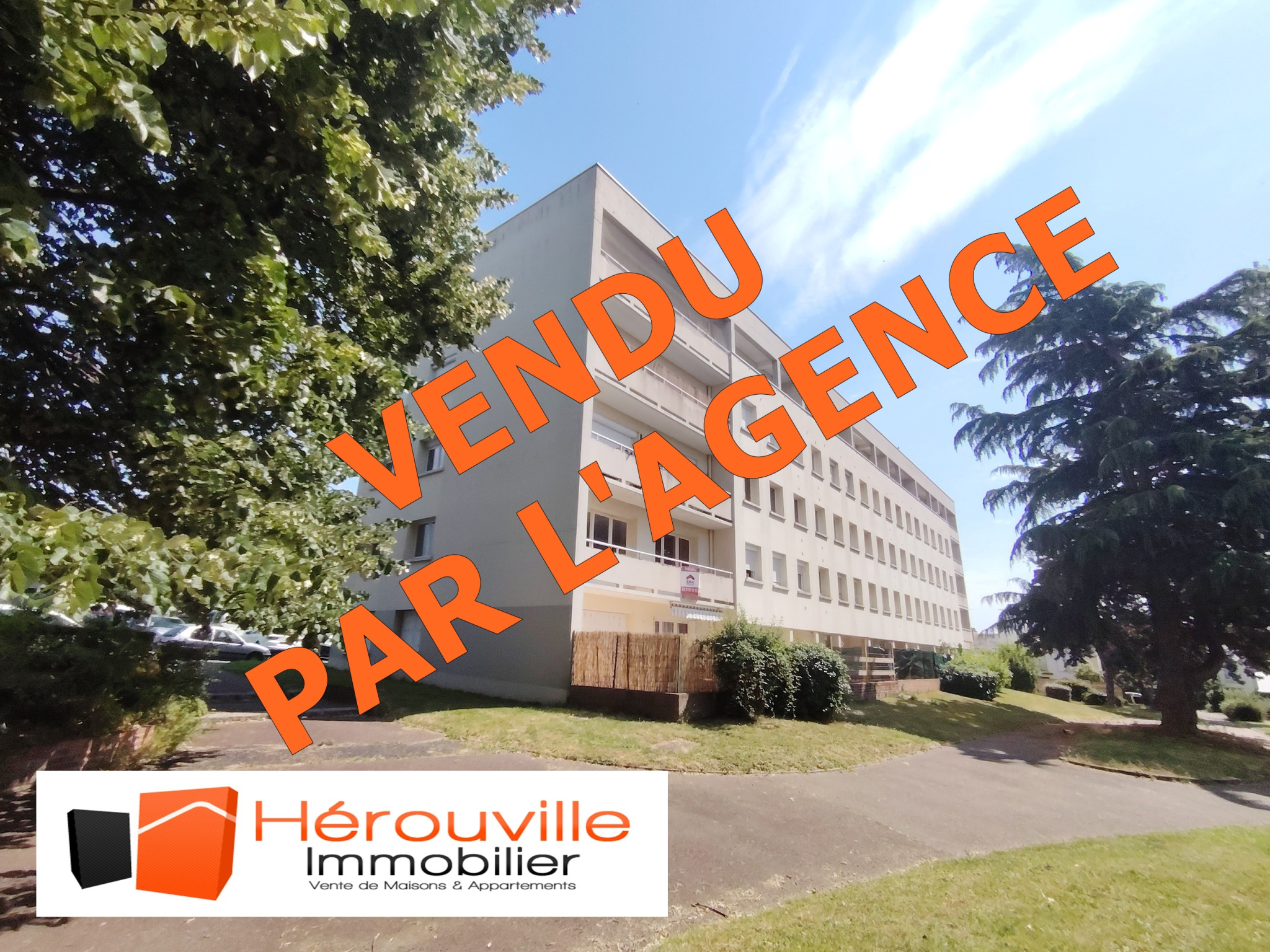 Appartement 1 pièce 36 m² · à Hérouville-Saint-Clair · 36 m² · 66 000 €