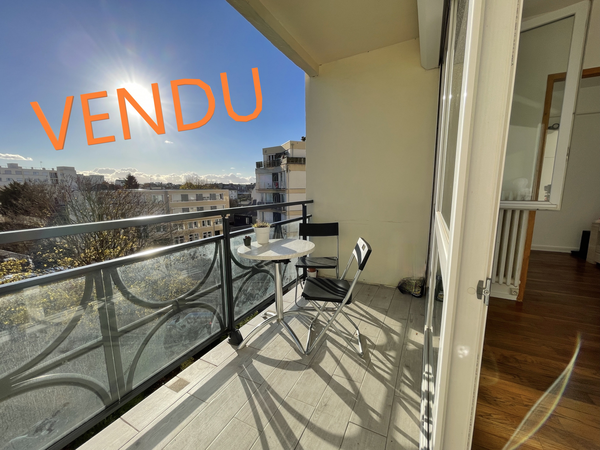 Vente Appartement 69m² 4 Pièces à Caen (14000) - Herouville Immobilier