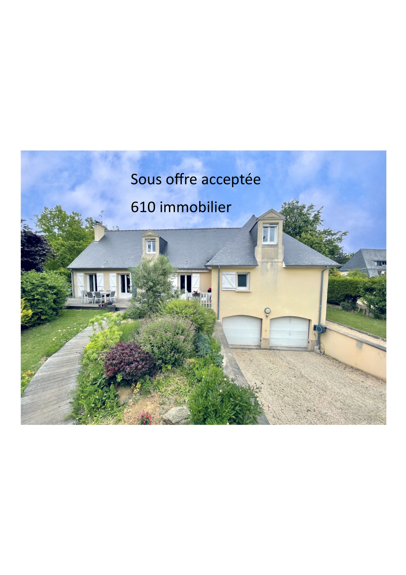 Photo bien immobilier